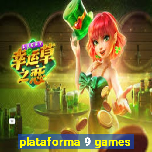 plataforma 9 games